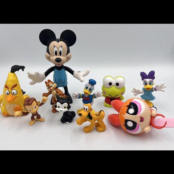 Vintage McDonald’s Happy Meal Toys (and Others) - Picture 2 of 2